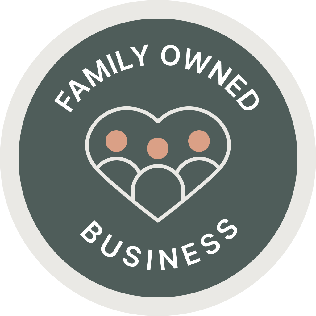 Family Owned & Operated Business - Harmony House