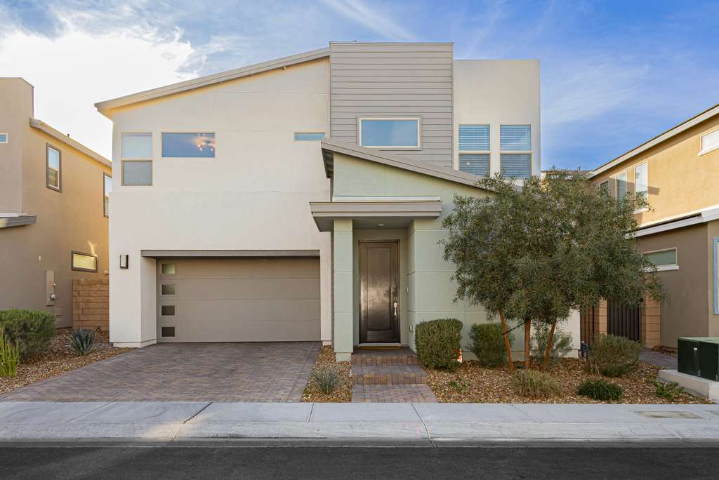 Harmony House home interior with warm, refined decor